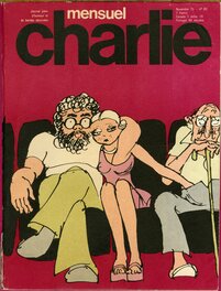 Charlie Mensuel n°82 (1975) Charlie Mensuel n°82 (1975)