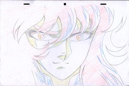 Saint Seiya - Original art