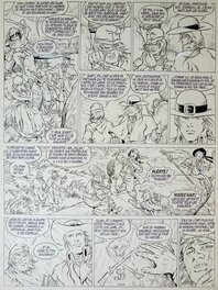 Jean-Yves Mitton - LES SURVIVANTS DE L'ATLANTIQUE T1 LE SECRET DE KERMADEC - Comic Strip