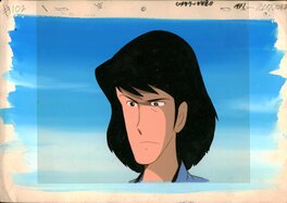 Lupin III - Original art