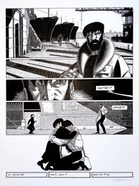 Andreas - Capricorne 15 - planche 1 - Comic Strip