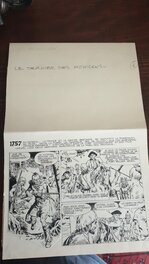Planche titre (la partie haute était le résumé) Planche titre (la partie haute était le résumé)