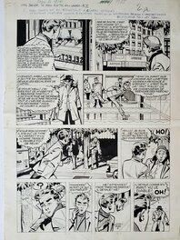 Marc Dacier - Comic Strip