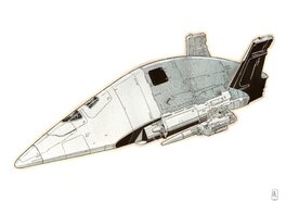 04 - IEUFE - Oméga - 20 - Vaisseau du Deneb
