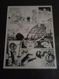 Hermann - Jeremiah - Comic Strip
