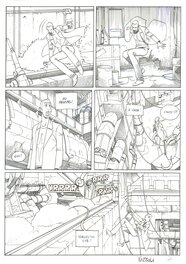 Comic Strip - Marco Nizzoli - Raymond Capp page 69