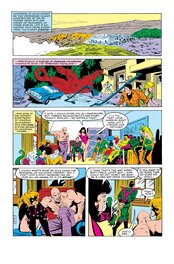 Planche publiée Planche publiée