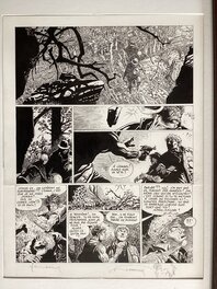 Jeremiah, T14 , Simon est de retour Jeremiah, T14 , Simon est de retour