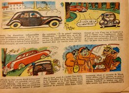 Journal des Pieds Nickelés décembre 1950 Journal des Pieds Nickelés décembre 1950