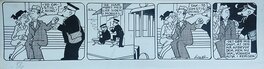 Helge Hall - Nullerten 56 - Comic Strip