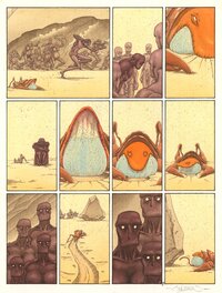 Planche 5 Planche 5