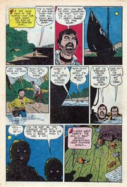 Out of the shadows #6 Out of the shadows #6