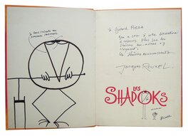 Dédicace Shadoks - 1975