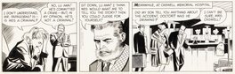 Alex Kotzky - The Girls in Apartment 3G - 4 Janvier 1963 - Comic Strip
