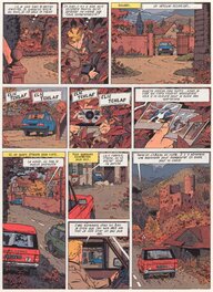 Planche publiée Planche publiée