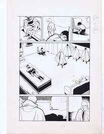Jiro Kuwata - King Robo manga by Jiro Kuwata - Comic Strip