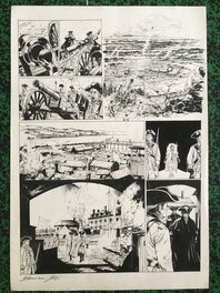 Braveland - Federico Ferniani / Tome 2 Planche 1