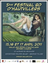L'affiche du festival L'affiche du festival