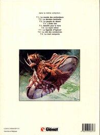 2E de Couverture originale 2E de Couverture originale