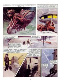 Planche publiée Planche publiée