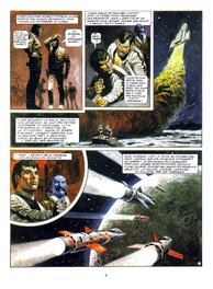 Planche publiée Planche publiée