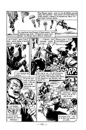Planche publiée Planche publiée