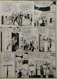 Will Eisner - The SPIRIT - Comic Strip