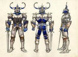 Character design 2 Character design 2