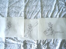 3 dessins 3 dessins