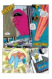 Planche publiée Planche publiée