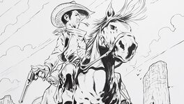 Lucky Luke & Jolly Jumper Lucky Luke & Jolly Jumper