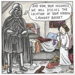 Vader’s Little Princess, Page #35