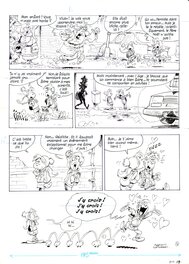 Bercovici : "Le Père Noël n'existe pas" planche 4