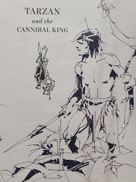 Tarzan and the Cannibal King