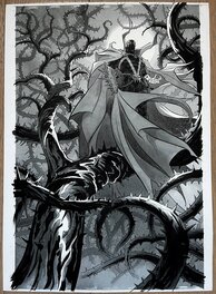 Spawn #337 Cover B TOLEDANO