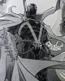 Spawn détail Spawn détail