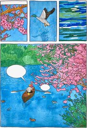 Rutu Modan - The Property, Page #56 - Planche originale