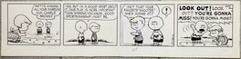 Charles M. Schulz - Charles Schulz - Peanuts - Daily - 24.03.1953 - Comic Strip