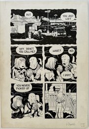 Comic Strip - Keeping Two - p210 - But you just left