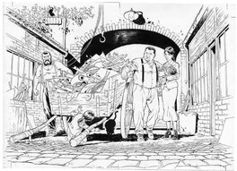 Il était une fois en France, chez Krugh