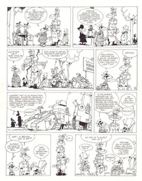 Peter de Smet - Peter de Smet | 1995 | Juniors escort service (p. 2) - Planche originale