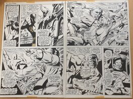 Gene Colan - Daredevil - Planche originale