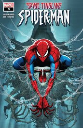 Spine-Tingling Spider-Man Vol 1 #0, cover Spine-Tingling Spider-Man Vol 1 #0, cover
