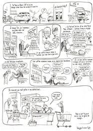 Cyril Pedrosa - Auto BIO 2 - Comic Strip