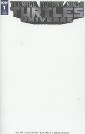Couverture vierge Couverture vierge