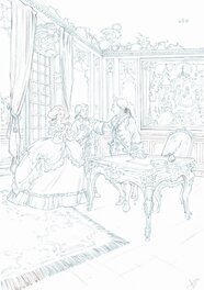 Mémoires de Marie-Antoinette tome 1, page 45.