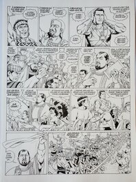 Jean-Yves Mitton - BEN HUR  T3 CHEIK ILDERIM - Comic Strip