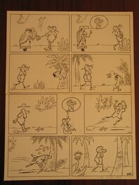 Bara - Max l'Explorateur / la Bonne Aventure - Comic Strip