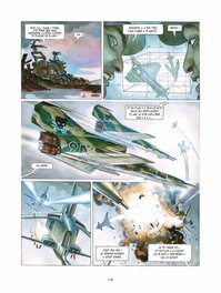 Planche publiée Planche publiée