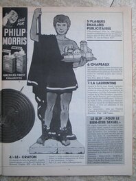 Article dessin in Charlie 1982 Article dessin in Charlie 1982
